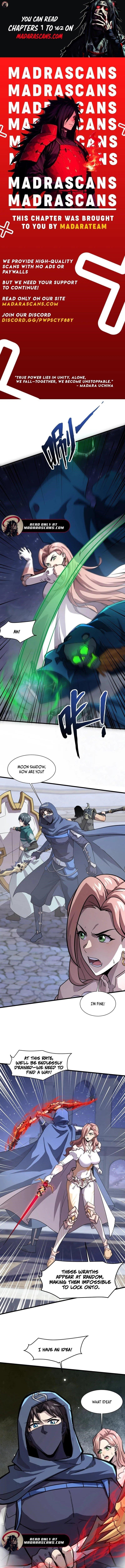 The Lone SSS-Class Summoner Chapter 138 - Page 1