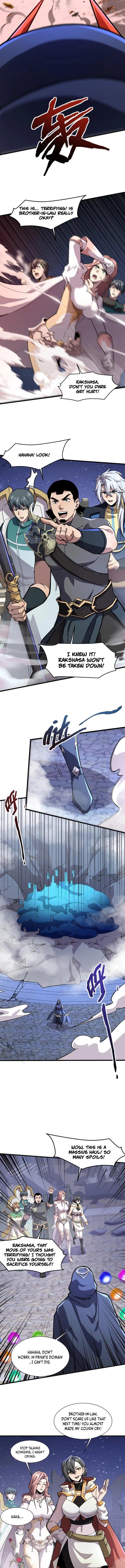 The Lone SSS-Class Summoner Chapter 138 - Page 5