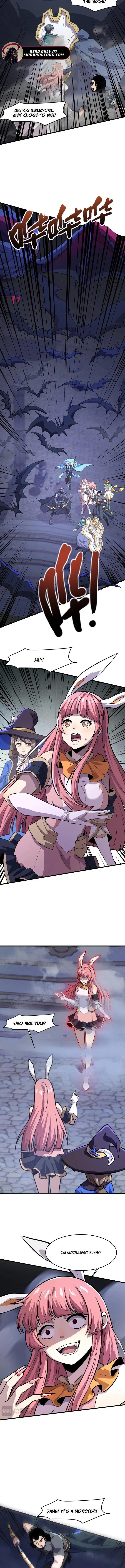 The Lone SSS-Class Summoner Chapter 138 - Page 7