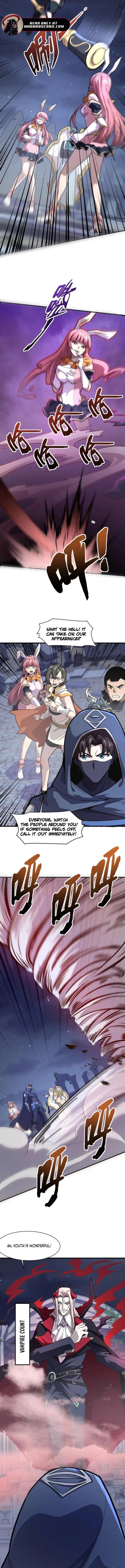 The Lone SSS-Class Summoner Chapter 138 - Page 8