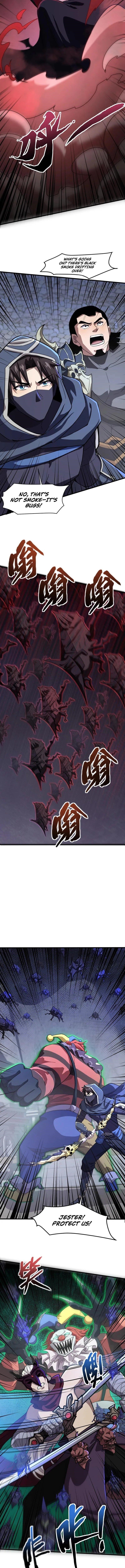 The Lone SSS-Class Summoner Chapter 139 - Page 3