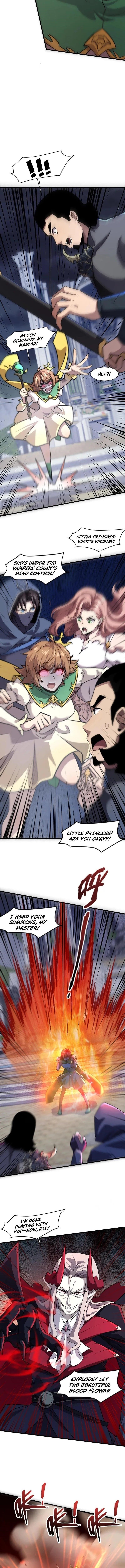 The Lone SSS-Class Summoner Chapter 139 - Page 9