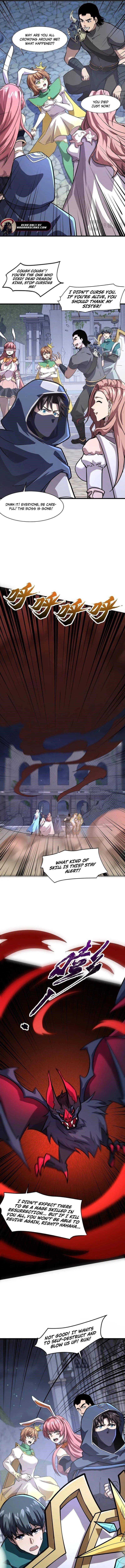 The Lone SSS-Class Summoner Chapter 140 - Page 4