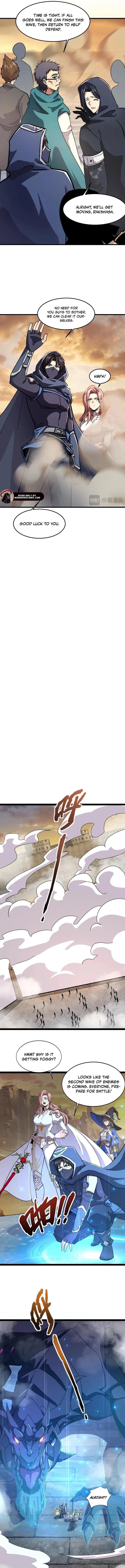 The Lone SSS-Class Summoner Chapter 141 - Page 7