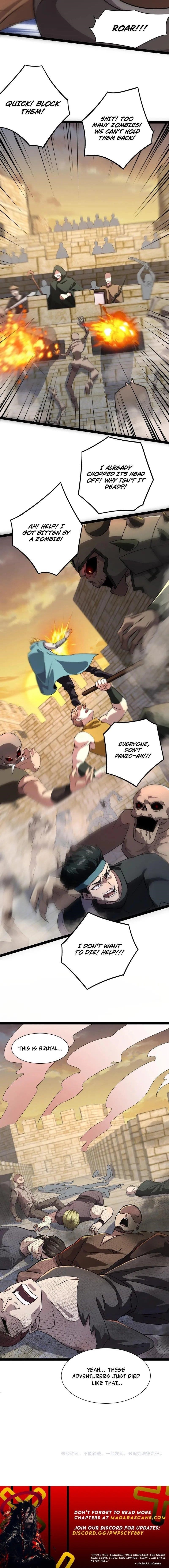 The Lone SSS-Class Summoner Chapter 141 - Page 9