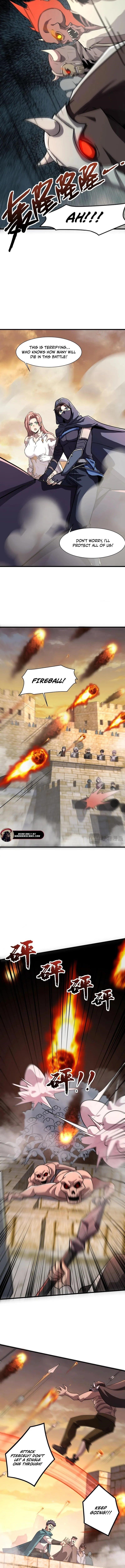 The Lone SSS-Class Summoner Chapter 142 - Page 5