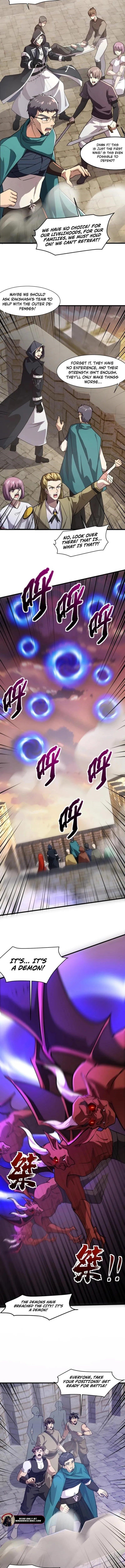 The Lone SSS-Class Summoner Chapter 142 - Page 9