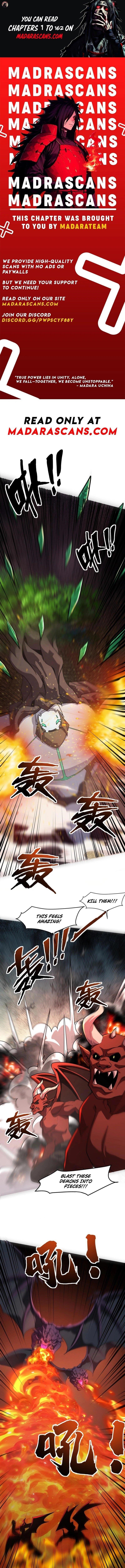 The Lone SSS-Class Summoner Chapter 144 - Page 1