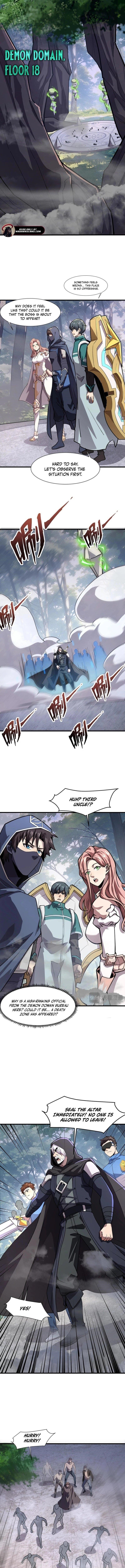 The Lone SSS-Class Summoner Chapter 145 - Page 5