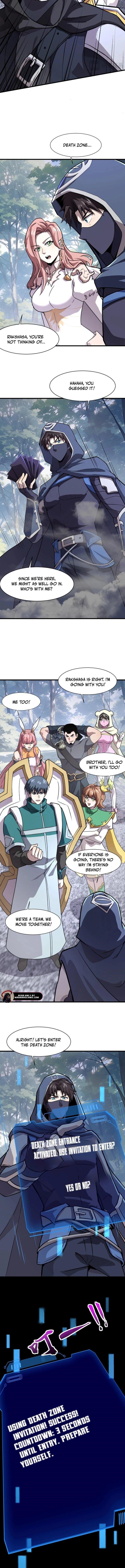 The Lone SSS-Class Summoner Chapter 145 - Page 7