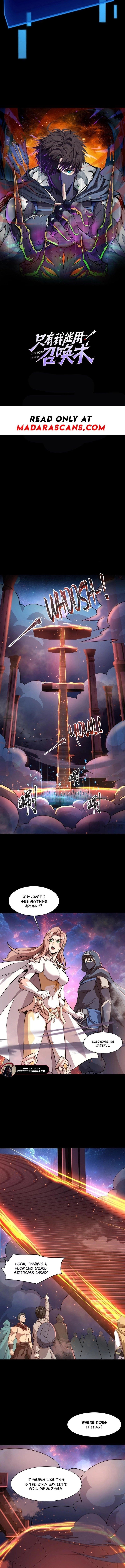 The Lone SSS-Class Summoner Chapter 146 - Page 2