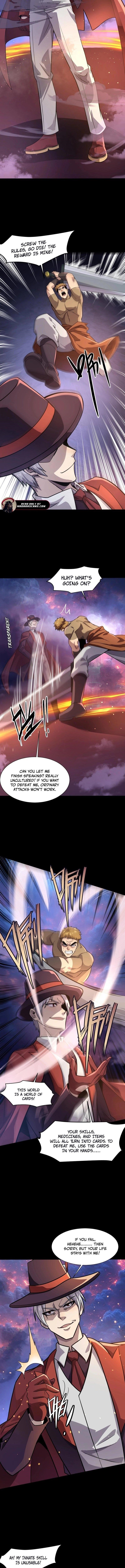 The Lone SSS-Class Summoner Chapter 146 - Page 4