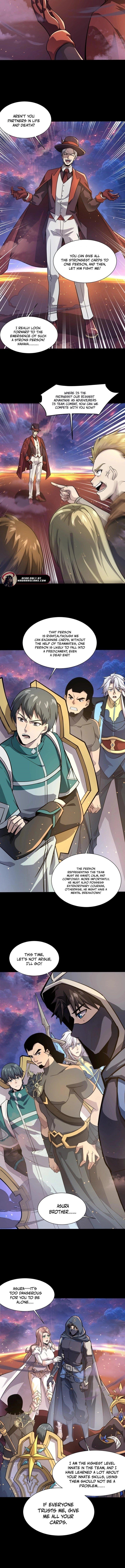 The Lone SSS-Class Summoner Chapter 146 - Page 6