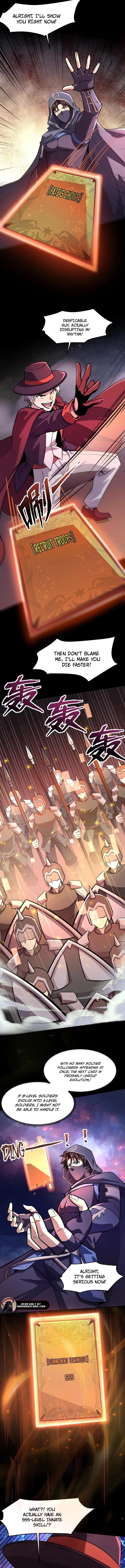 The Lone SSS-Class Summoner Chapter 148 - Page 2