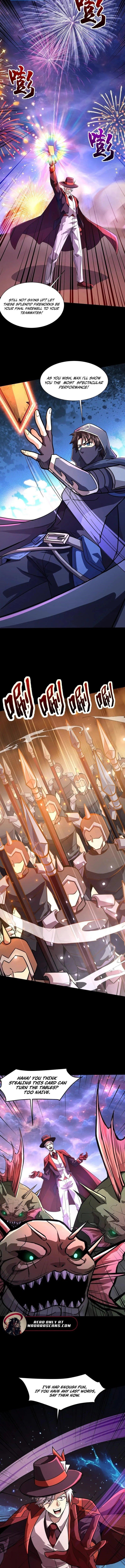 The Lone SSS-Class Summoner Chapter 149 - Page 6