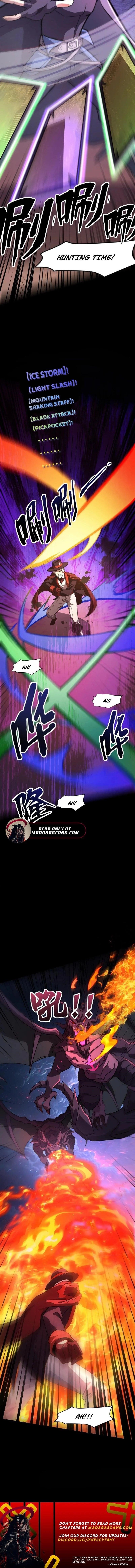 The Lone SSS-Class Summoner Chapter 149 - Page 9