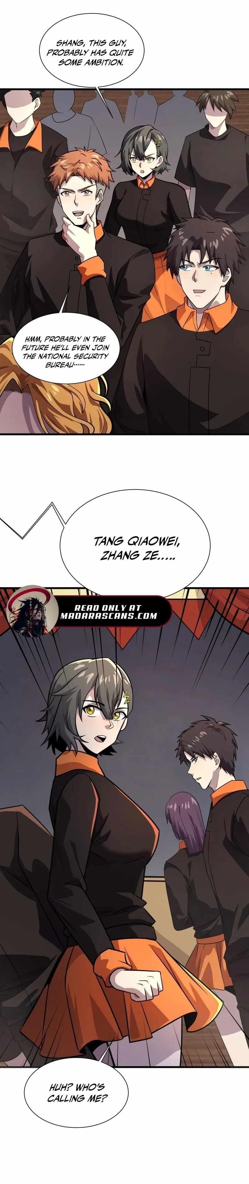 The Lone SSS-Class Summoner Chapter 150 - Page 7