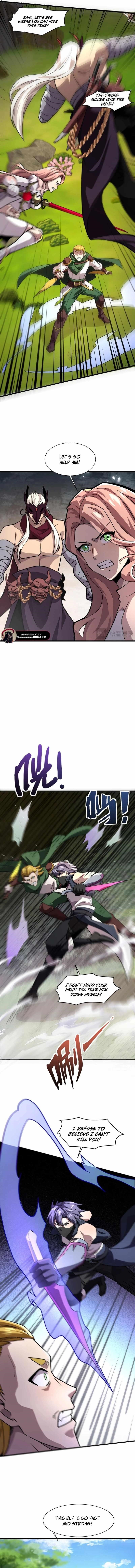 The Lone SSS-Class Summoner Chapter 152 - Page 3