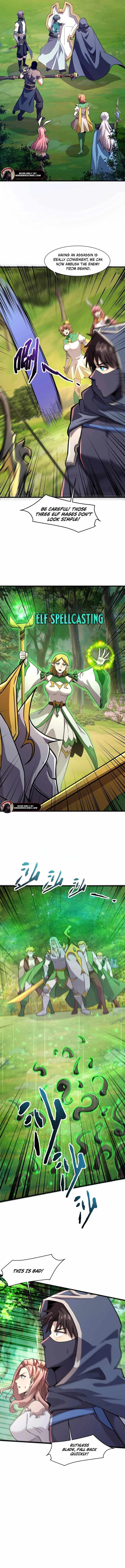 The Lone SSS-Class Summoner Chapter 152 - Page 7