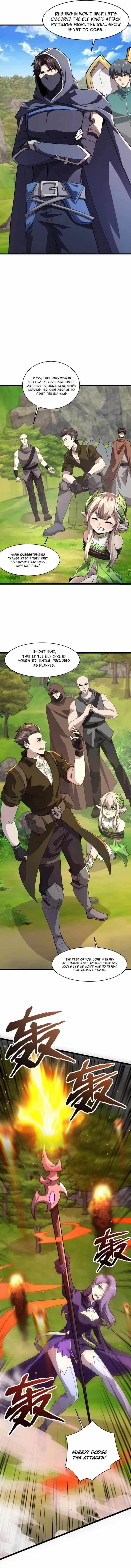 The Lone SSS-Class Summoner Chapter 154 - Page 7