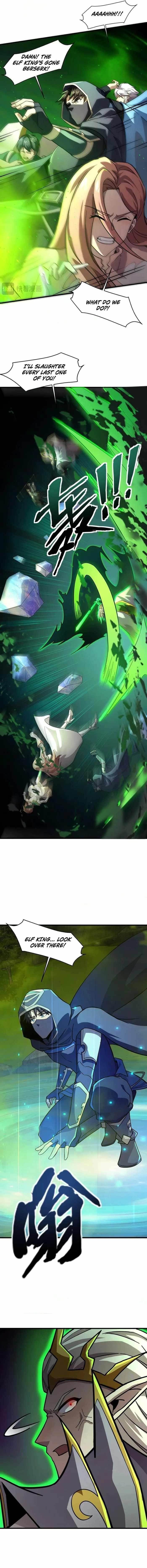 The Lone SSS-Class Summoner Chapter 157 - Page 6