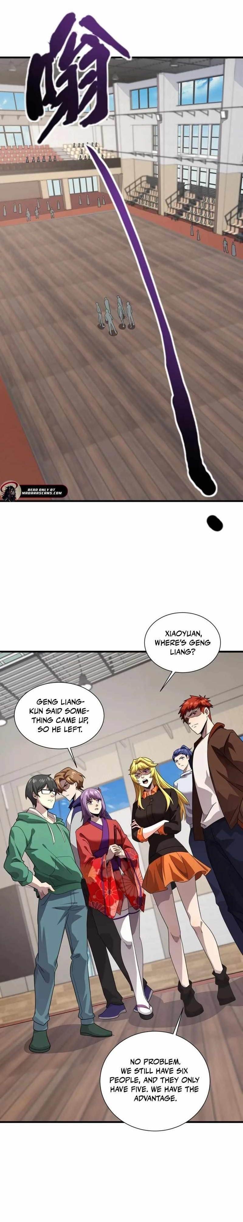 The Lone SSS-Class Summoner Chapter 160 - Page 1