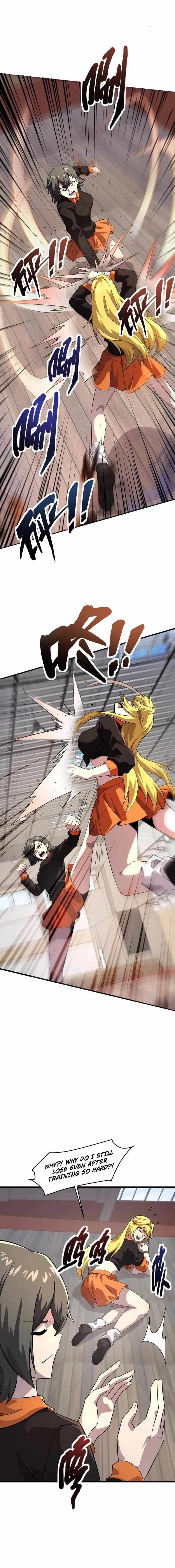 The Lone SSS-Class Summoner Chapter 161 - Page 4