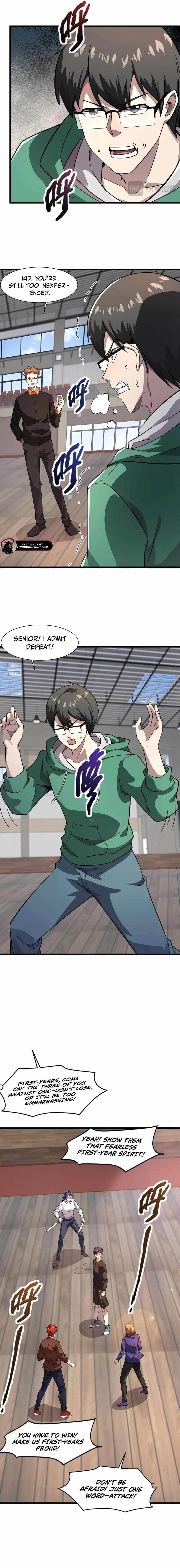 The Lone SSS-Class Summoner Chapter 161 - Page 5