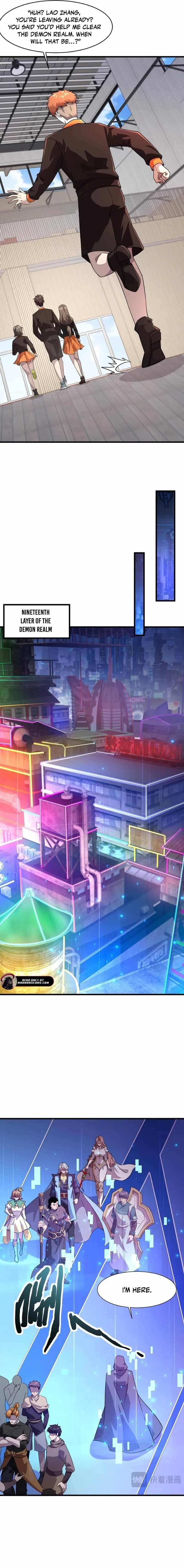 The Lone SSS-Class Summoner Chapter 161 - Page 9