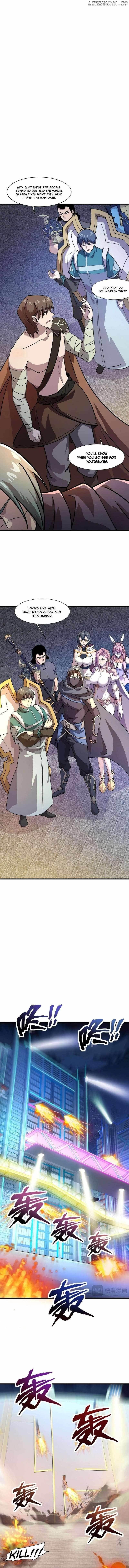 The Lone SSS-Class Summoner Chapter 162 - Page 2