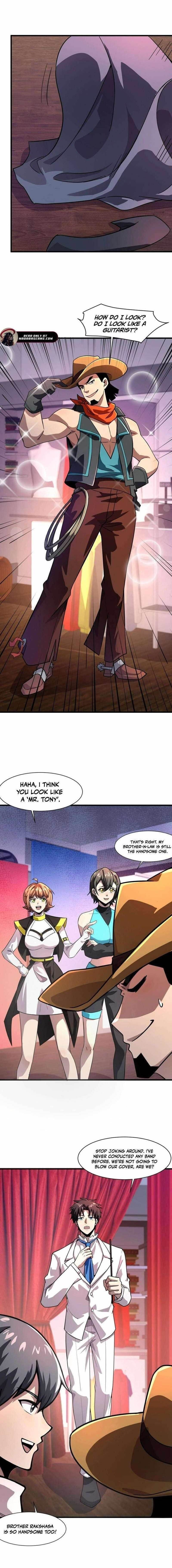 The Lone SSS-Class Summoner Chapter 162 - Page 8