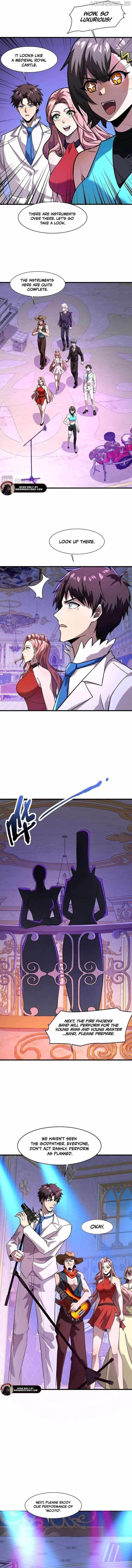 The Lone SSS-Class Summoner Chapter 163 - Page 5