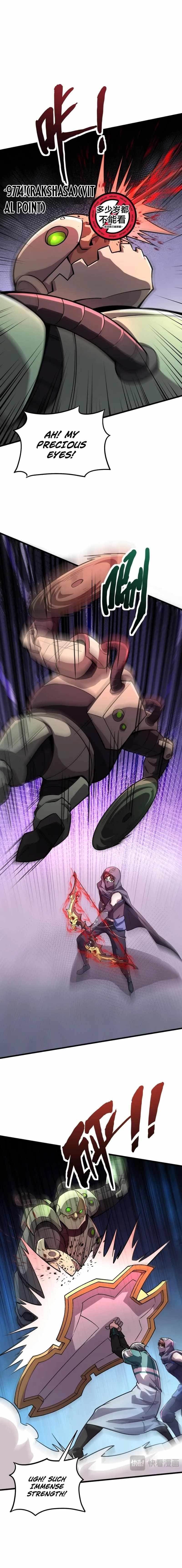 The Lone SSS-Class Summoner Chapter 164 - Page 11