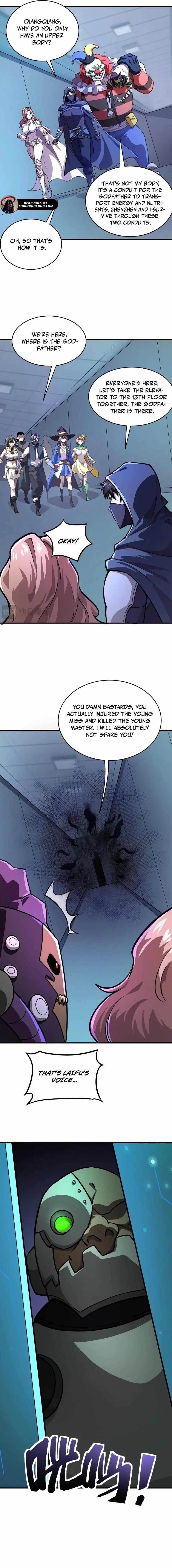 The Lone SSS-Class Summoner Chapter 164 - Page 8