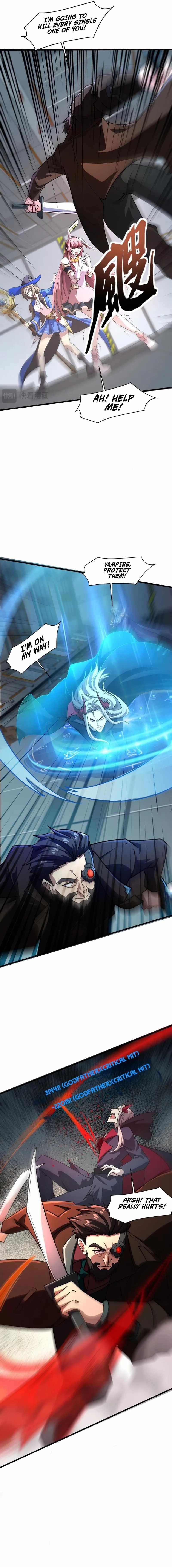 The Lone SSS-Class Summoner Chapter 166 - Page 6