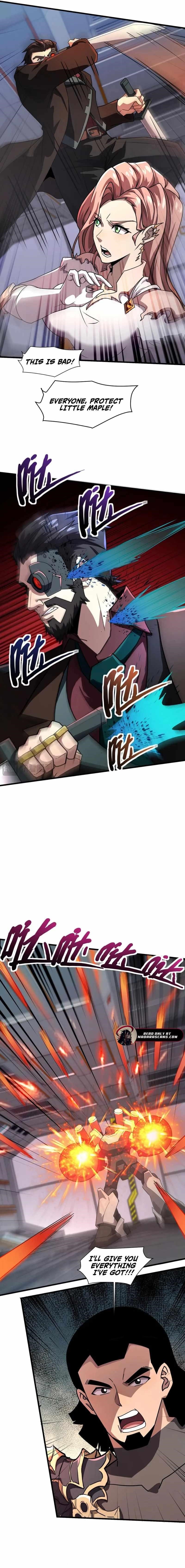 The Lone SSS-Class Summoner Chapter 166 - Page 9