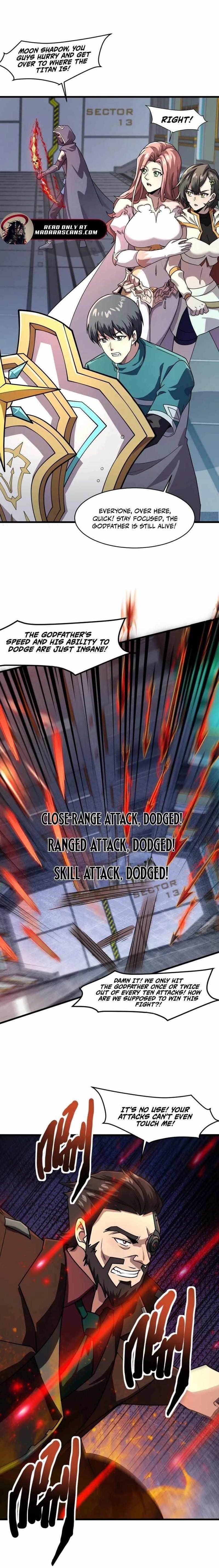 The Lone SSS-Class Summoner Chapter 167 - Page 1