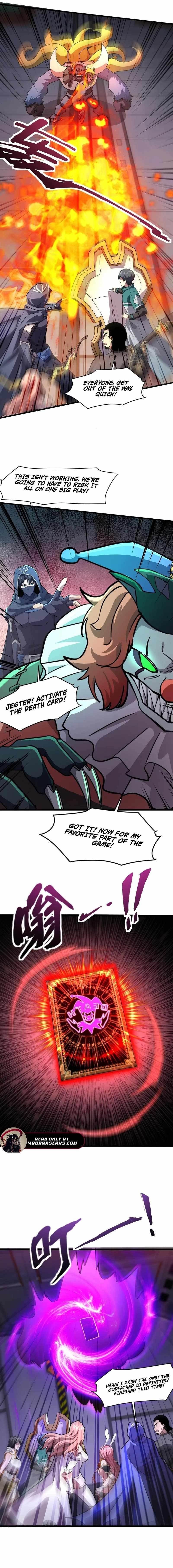 The Lone SSS-Class Summoner Chapter 167 - Page 11