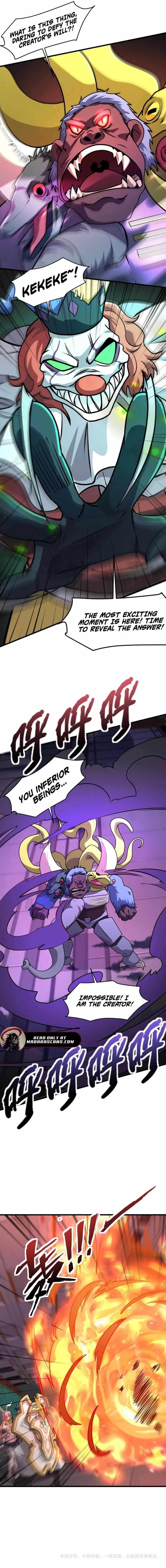 The Lone SSS-Class Summoner Chapter 167 - Page 12