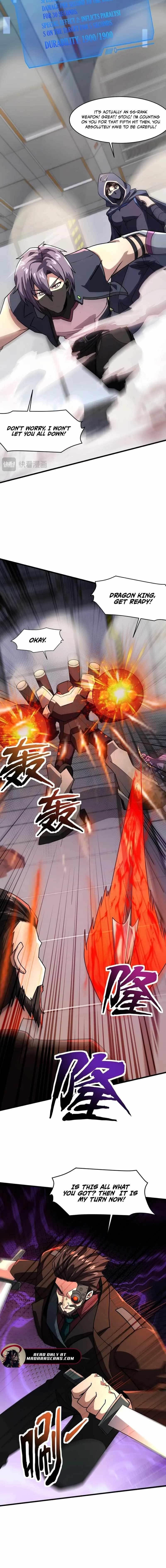 The Lone SSS-Class Summoner Chapter 167 - Page 3