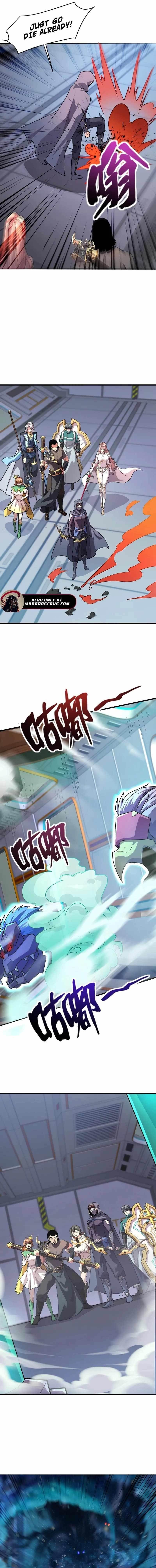 The Lone SSS-Class Summoner Chapter 167 - Page 7