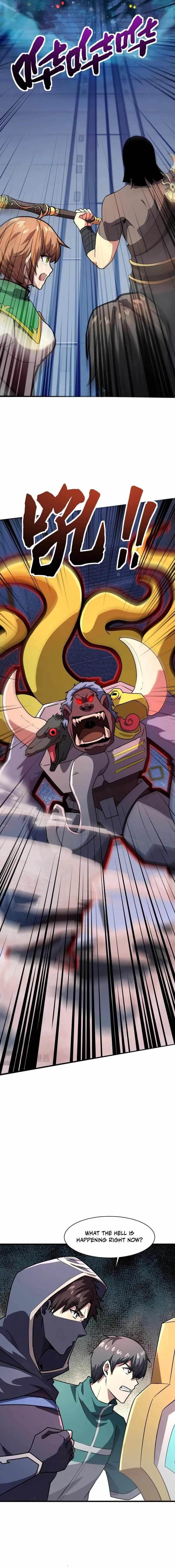 The Lone SSS-Class Summoner Chapter 167 - Page 8