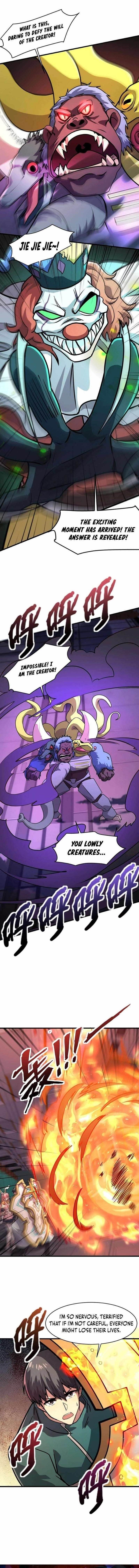 The Lone SSS-Class Summoner Chapter 168 - Page 1