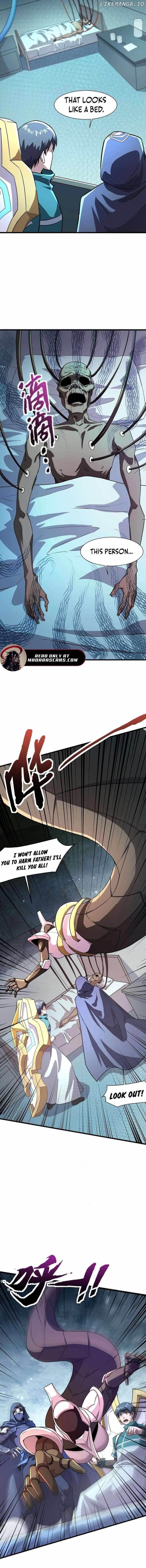 The Lone SSS-Class Summoner Chapter 168 - Page 4