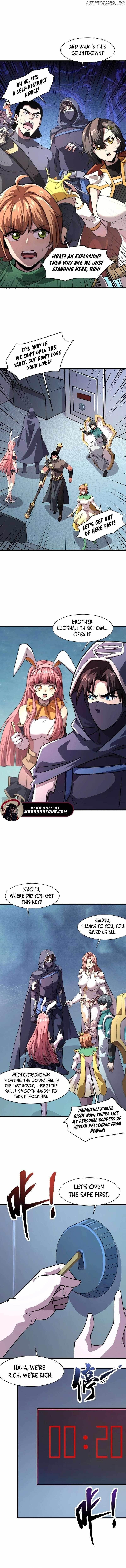 The Lone SSS-Class Summoner Chapter 168 - Page 7