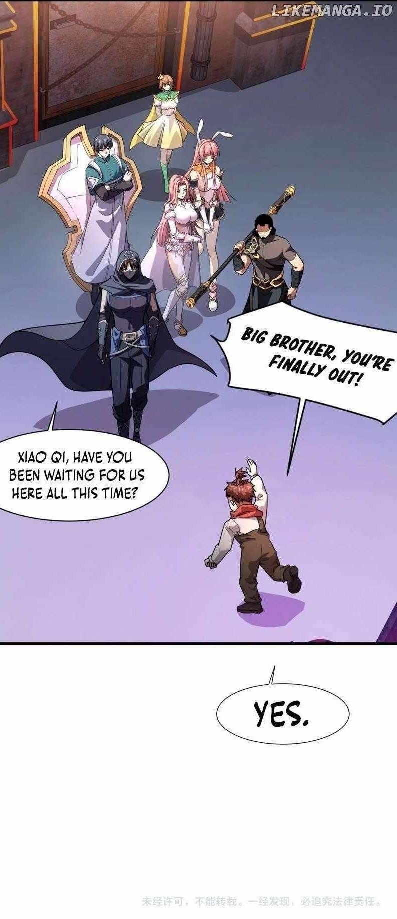 The Lone SSS-Class Summoner Chapter 168 - Page 9