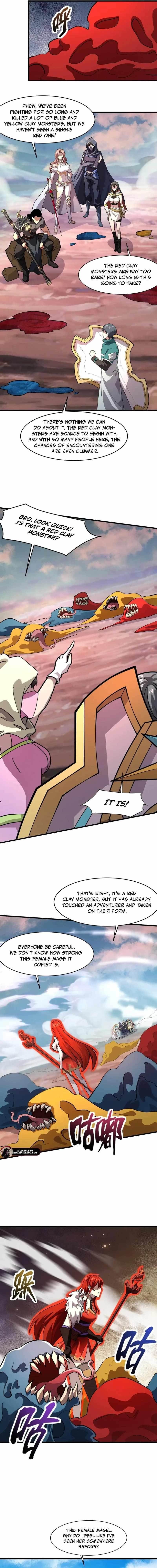 The Lone SSS-Class Summoner Chapter 171 - Page 10