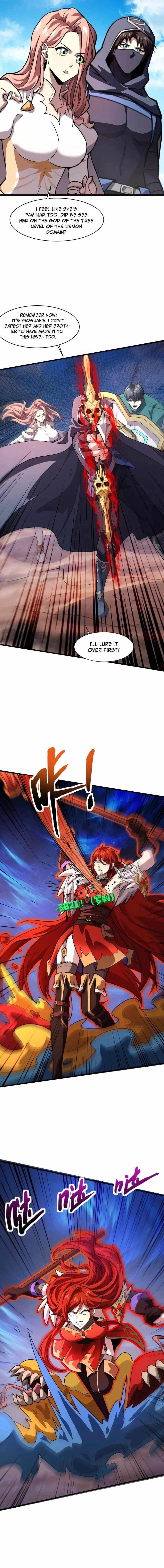 The Lone SSS-Class Summoner Chapter 171 - Page 11