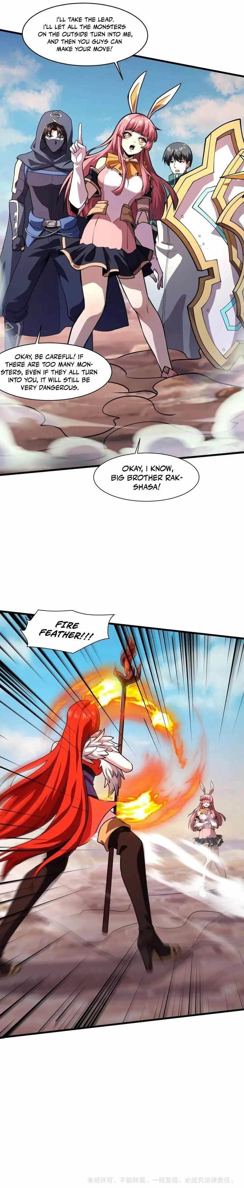 The Lone SSS-Class Summoner Chapter 171 - Page 12