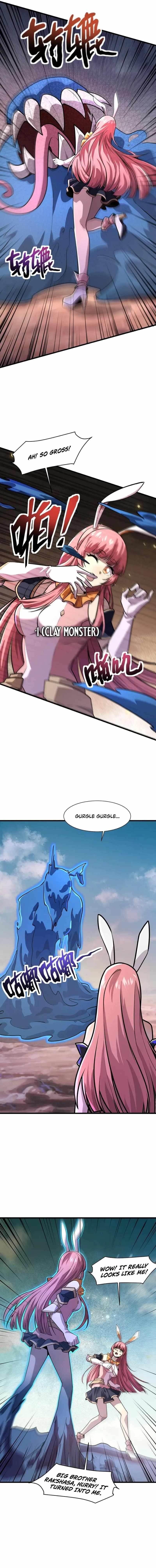 The Lone SSS-Class Summoner Chapter 171 - Page 7